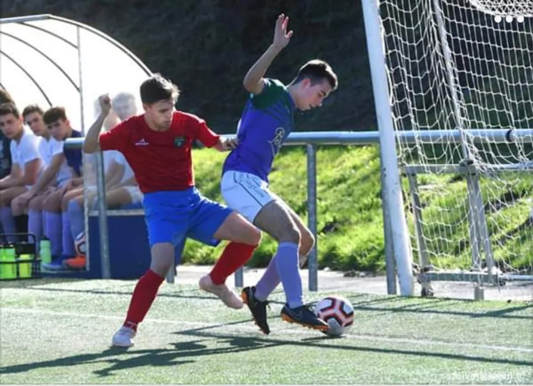 Pasión desde el primer día