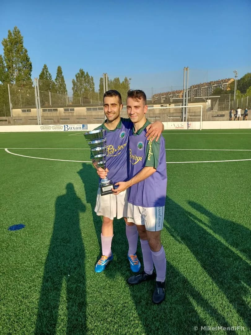 Pasión desde el primer día