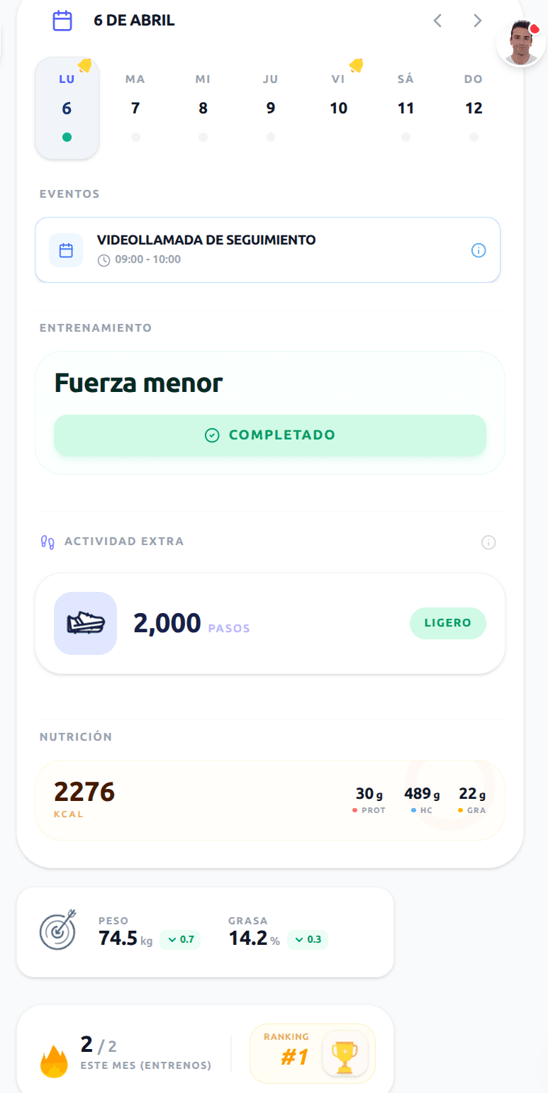 App Mockup